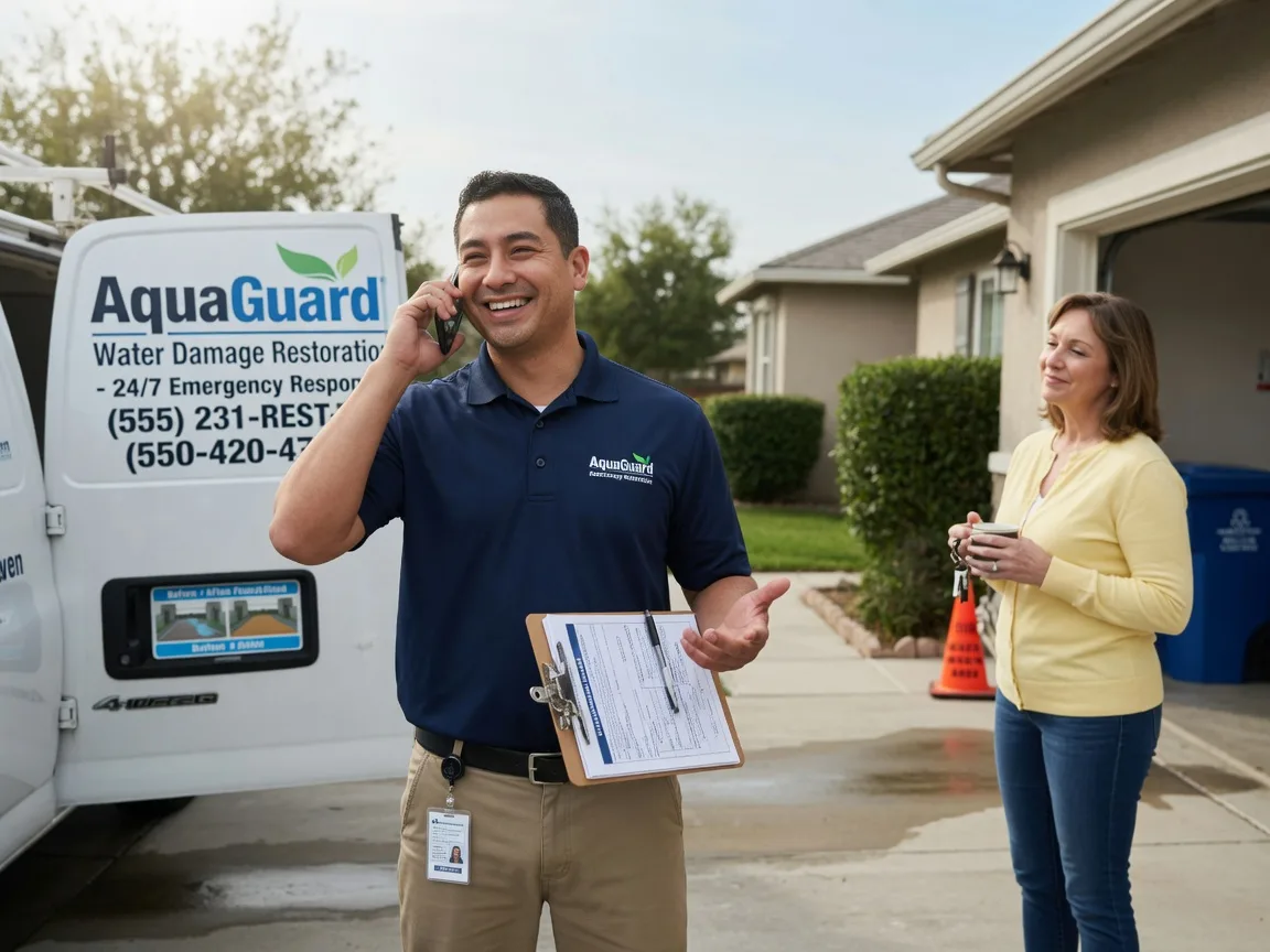 Water Damage Restoration Mannington, WV FAQs
